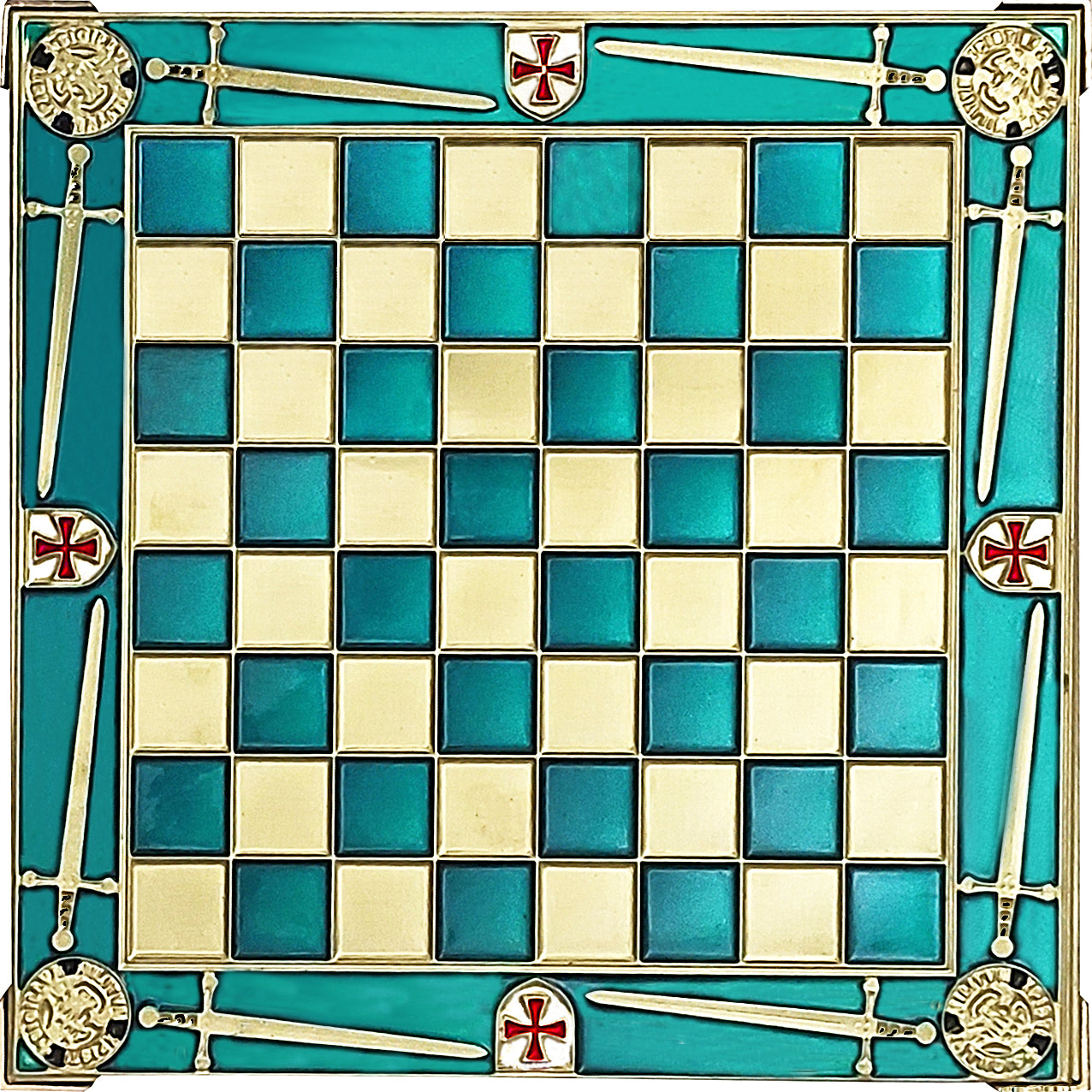 Ajedrez de Templarios