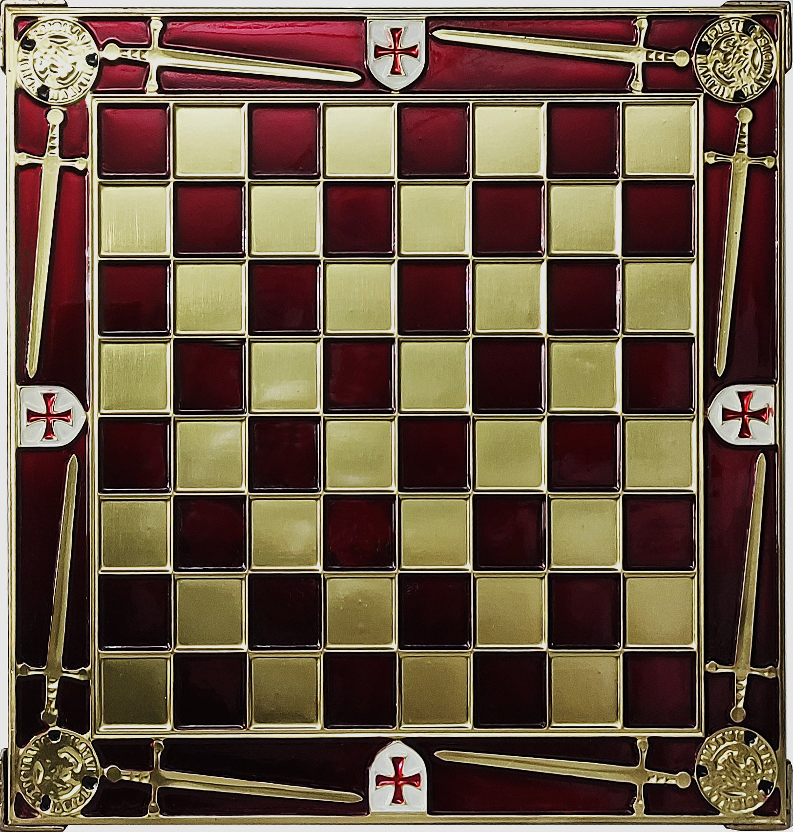 Ajedrez de Templarios
